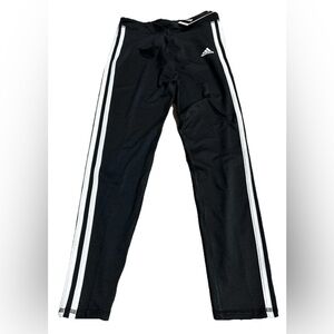 Adidas Aeroready Girls Leggings Size Large 14 NEW